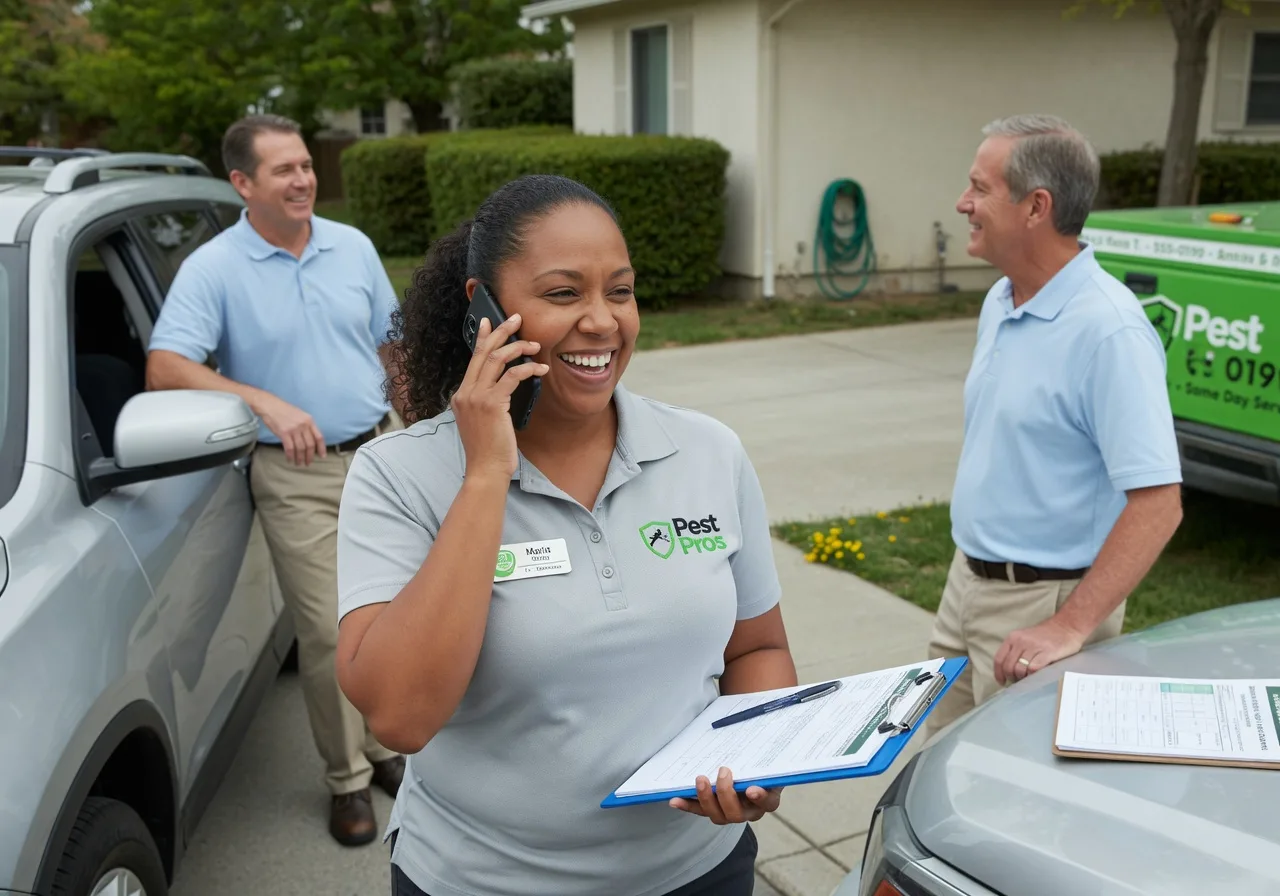 Pest Control Cressona, PA FAQs